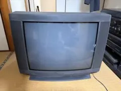 ブラウン管テレビ TOSHIBA WIDE BAZOOKA - メルカリ