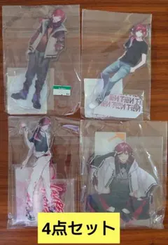 【値下げ交渉可】にじさんじ ローレン・イロアス アクリルスタンド 正月 アニバ