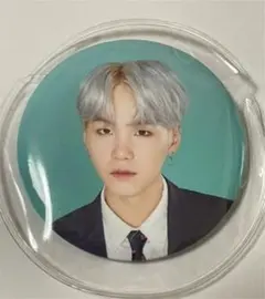 BTS HEA ユンギ 缶バッジ