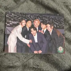 EBiDAN ソイヤ 生写真B