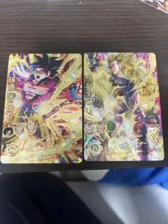 スーパードラゴンボールヒーローズBCPセット売り