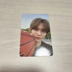 RIIZE ウンソク　トレカ　GET A GUITAR