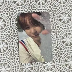 nctwish poppop popchu リョウ トレカ