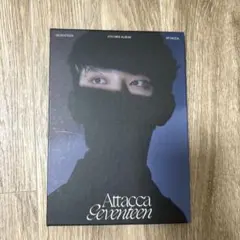 SEVENTEEN 9th Mini Album Attacca