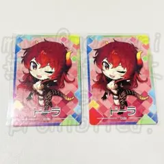 にじさんじ ドーラ にじさんじチップス Vol.6 カード