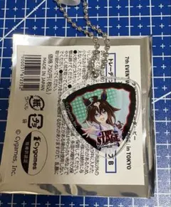 ウマ娘　アクリルコースター　コロッタ　ストローマーカー　ジェンティルドンナ ウマ娘 アニメイト ストローマーカー ジェンティルドンナ - メルカリ
