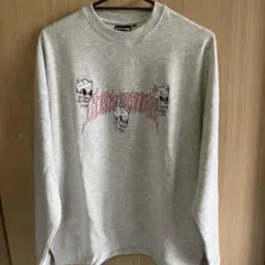 THRASHER 裏起毛スウェット
