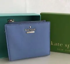 お値下げ♪ケイトスペードニューヨーク　ミニ財布　コインケース　パスケース