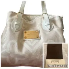 Louis Vuitton タイシエンヌPMベージュ トートバッグ - メルカリ