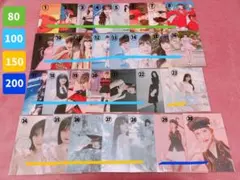 NiziU ニナ ラントレ・カード