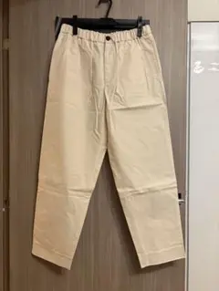 ジルサンダー カシミヤ100% イージーワイドパンツ 極美JIL SANDER 