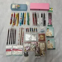 文具、筆記用具他まとめ売り