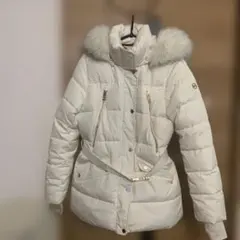 MICHAEL KORS フード付きダウンジャケット - メルカリ