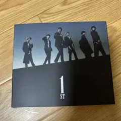 SixTONES 1ST アルバム CD