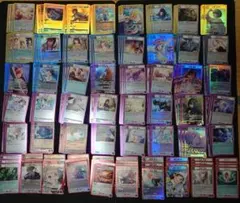 ユニオンアリーナ シャニマス プレシャスブースター 紫アンティーカ