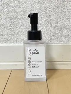 got2b 본딩 오일 헤어 오일