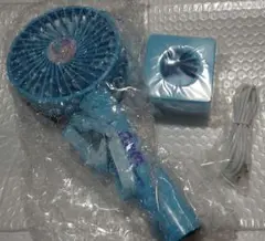 リゼロ Re:ゼロから始める異世界生活 レム ポータブルファン 扇風機