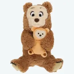 東京ディズニーリゾート限定 オスカーのぬいぐるみペンケースのサムネイル