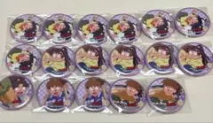 忍たま乱太郎 アニメイトカフェ 缶バッジ 5年生