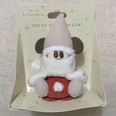 【新品未使用】　リルリンリン パッチン ディズニークリスマス 2024 ミッキー