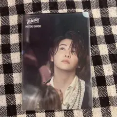 2025年最新】大森元貴 フォトカード atlantisの人気アイテム - メルカリ