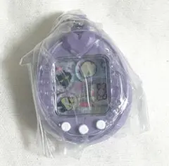 たまごっち シャカシャカチャームコレクション３ パープルまめっち