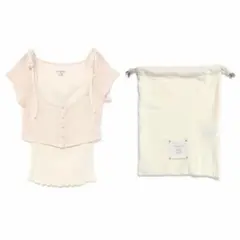 andmary Mary tops set 未開封 - メルカリ