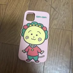コジコジ キャラクター iPhoneケースのサムネイル