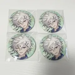 にじさんじ sweet floaties 缶バッジ 叢雲カゲツ カゲツ - メルカリ