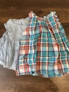 ベビー服 ワンピース 90cm まとめ売りのサムネイル