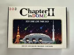 SexyZone ChapterⅡ in Dome Blu-ray - メルカリ