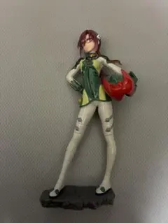 エヴァンゲリオン　マリ　フィギュア