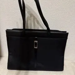 I.M.G.N レディース ビジネスバッグ ブラック 就活 洋服の青山 A4のサムネイル