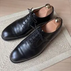 〈Church's（チャーチ）〉　コンサル JP 26.5cm 黒のサムネイル