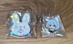 ブルーロック スタンド付きミニアクリルプレート・おなまえアクリルバッジ