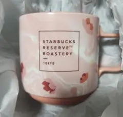 スターバックス リザーブ ロースタリー マグマーブル サクラ2024 355ml