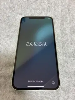 iPhone12 64GB ミントグリーン
