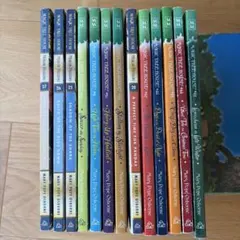 Magic Tree House: Merlin Missions 13冊