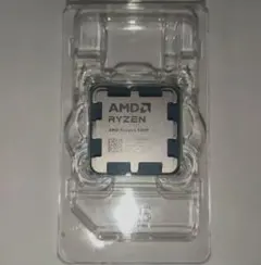 動作確認済み AMD Ryzen 5 8400F CPU 本体のサムネイル
