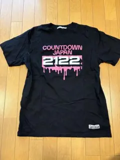 ☆HANA ロゴTシャツ Sサイズ COUNTDOWN JAPAN 25/26 - メルカリ ☆HANA