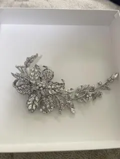 ラブティアラ（Love Tiara）　シルバー ヘッドドレス