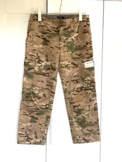 迷彩 ワークパンツ