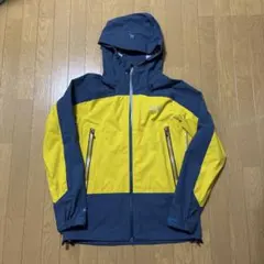 mont-bell GORE-TEX イエロージャケット - メルカリ
