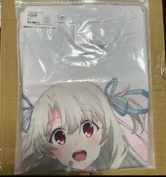 プリズマ☆イリヤ　フルグラフィックＴシャツ　Ｌサイズ　　イリヤ　クロエ　美遊