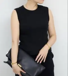 Deuxieme Classe dignity sleeveless ブラックのサムネイル