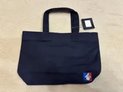 ネイビー キャンバストートバック 恵愛病院 非売品