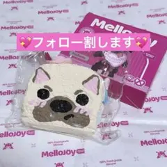 kona様mellojoy 子犬のトースト カーボーイのペキニーズ 終売品 レア