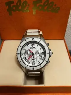 Folli Follie フォリフォリ 腕時計