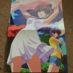 CLANNAD クリアポスター付き婚姻届 クラナド - メルカリ
