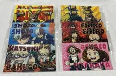 ヒロアカ　まとめ売り ウエハースチョコ　クロレッツ